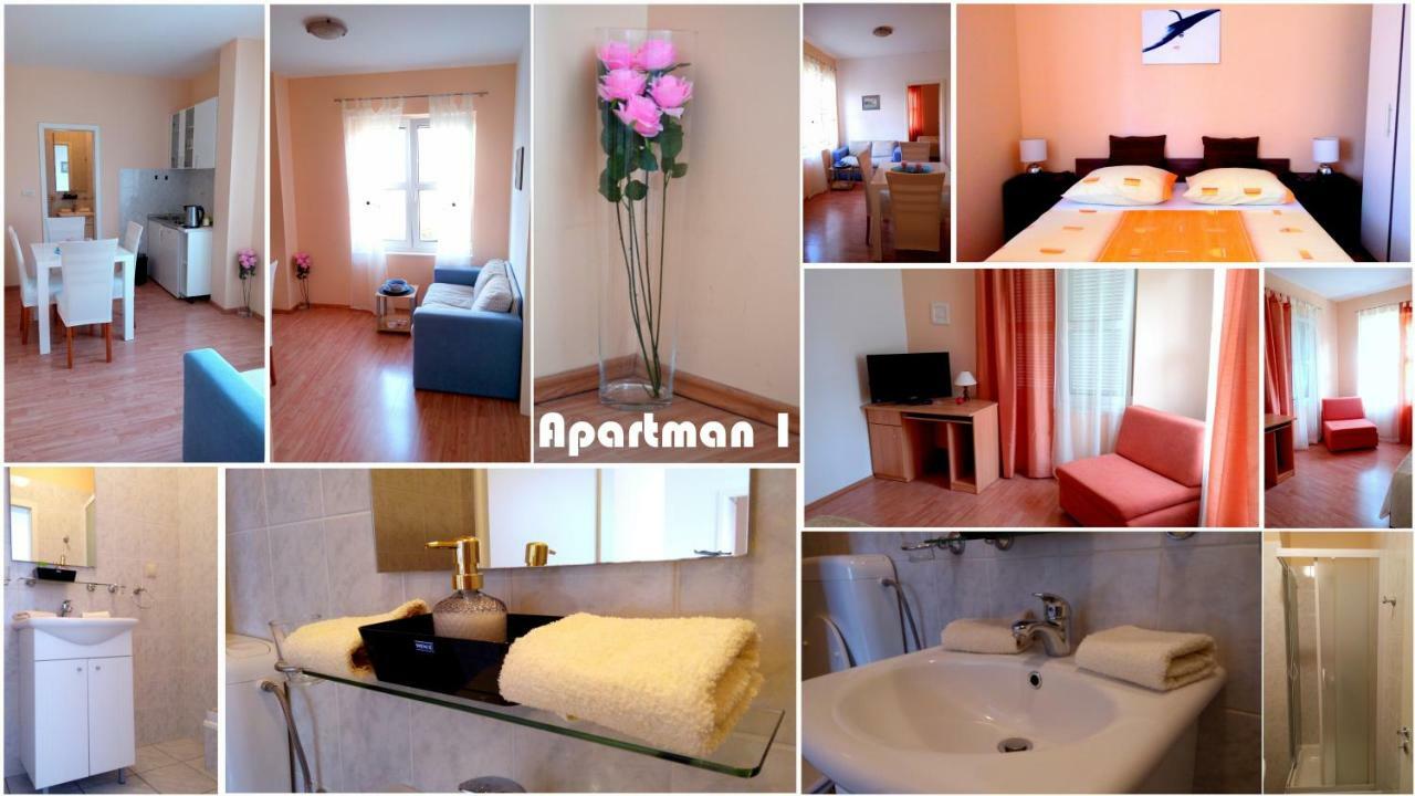 Apartmani Biocic Split Extérieur photo