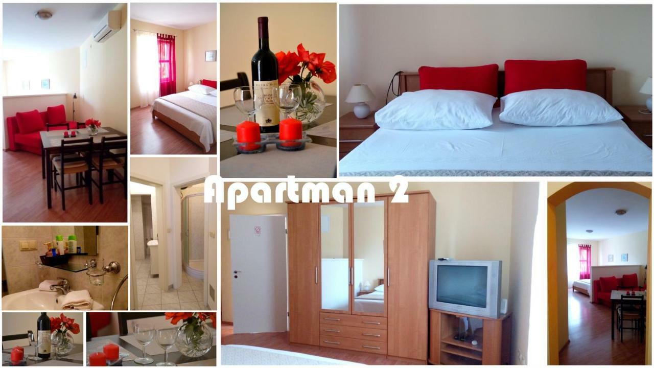 Apartmani Biocic Split Extérieur photo