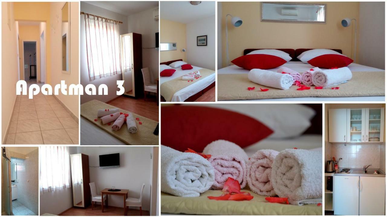 Apartmani Biocic Split Extérieur photo